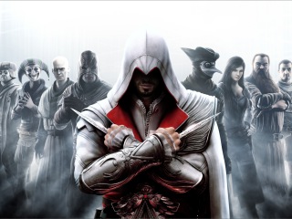 Assassin&#039;s Creed Ezio Collection for PS4 and Xbox One Revealed