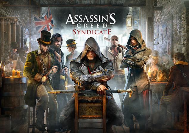 Assassin's Creed Syndicate Announced; Launch Date and Price Revealed