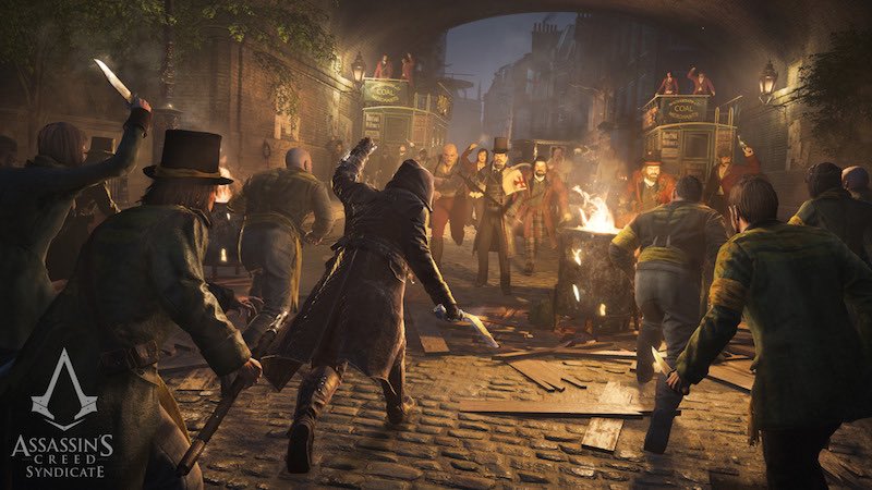 assassin creed syndicate pc