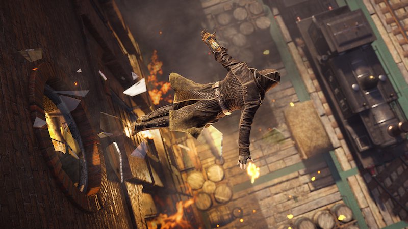Assassin's Creed Syndicate Is a Mixed Bag on the PC