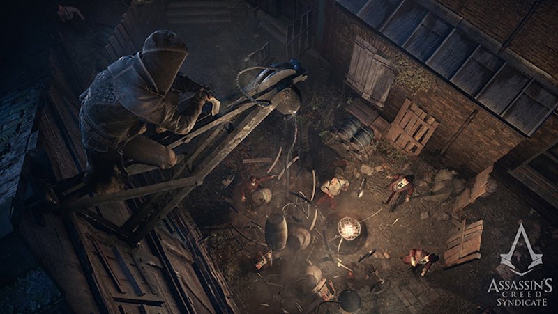 Assassin S Creed Syndicate 7 Things You Need To Know Ndtv Gadgets 360