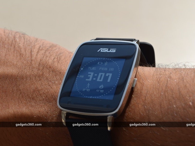 Asus VivoWatch Review