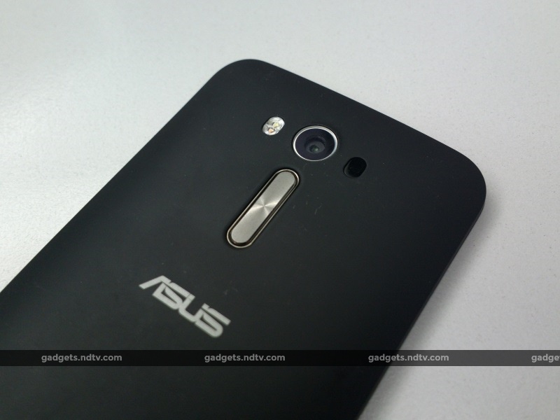 Asus zenfone website speed