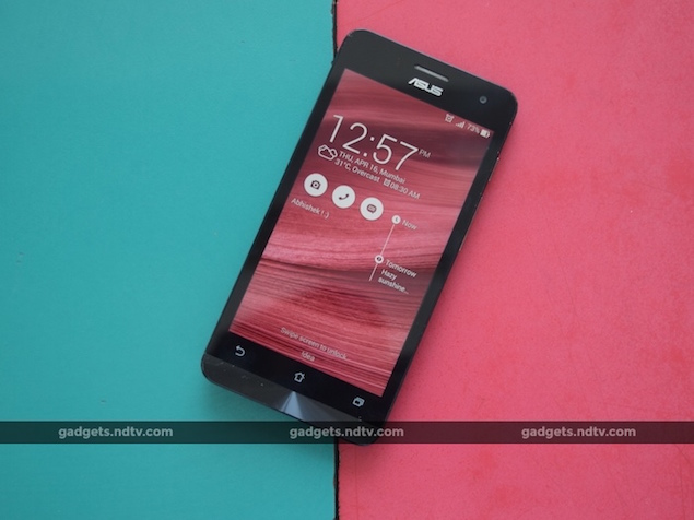 Asus ZenFone 2 Review: Powerful But Quirky