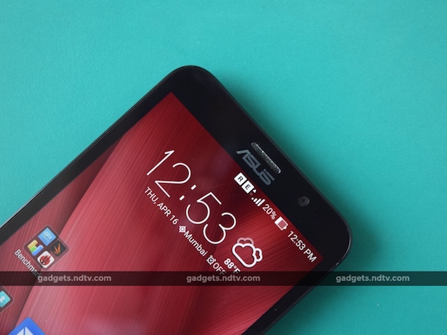 Asus Zenfone 2 Review Powerful But Quirky Ndtv Gadgets 360