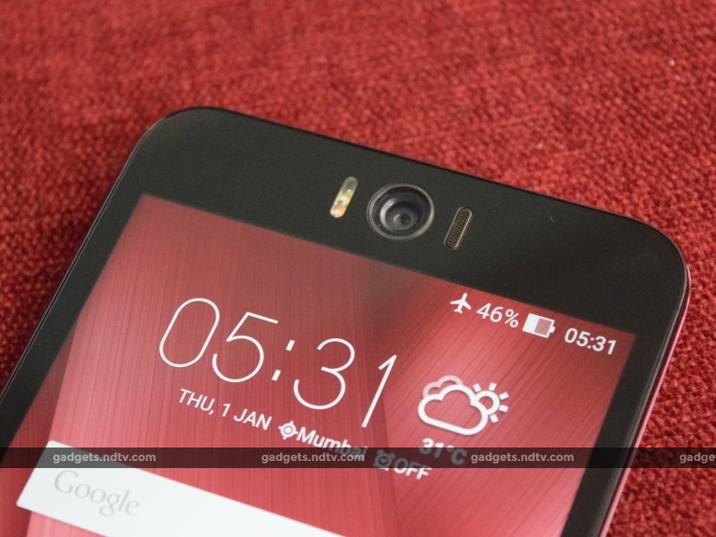 Asus ZenFone Selfie Review: Zen and the Art of Selfies 