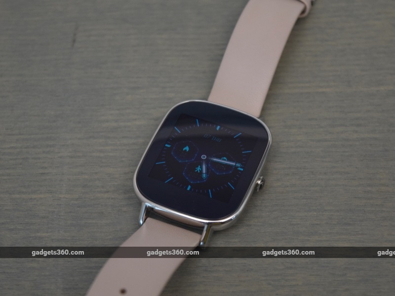 asus zenwatch 2 app