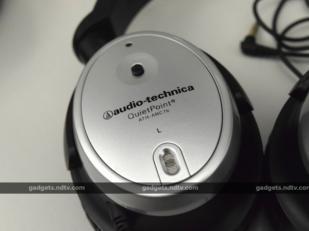 Audio-Technica ATH-ANC7b Review: Affordable Noise-Cancelling