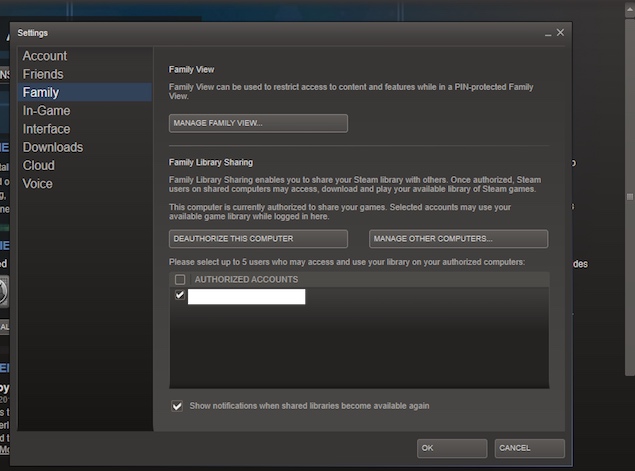 How to Share Your Steam Games With Friends and Family | NDTV Gadgets 360