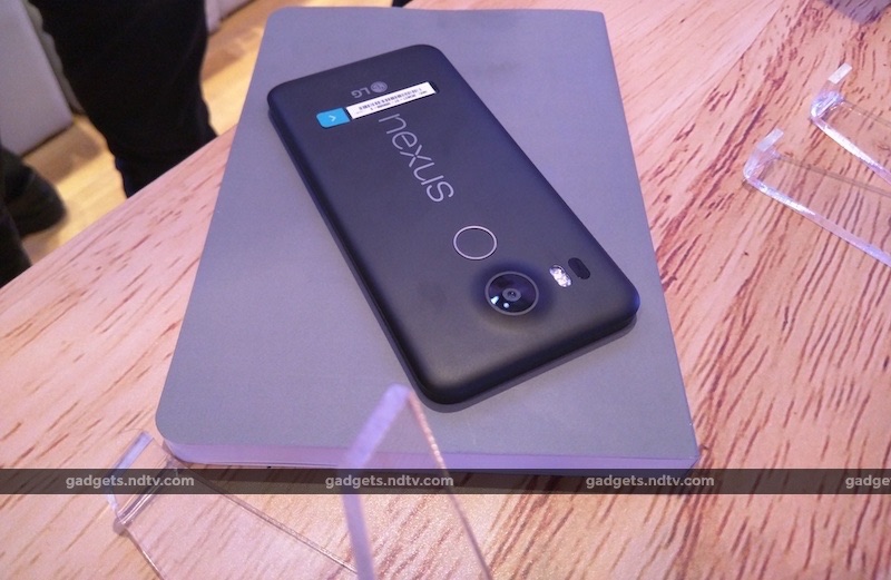 Nexus 5X and Nexus 6P: First Look