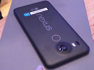 Nexus 5X and Nexus 6P: First Look