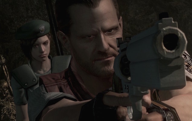 Resident Evil HD Remaster Review: Monster's Ball