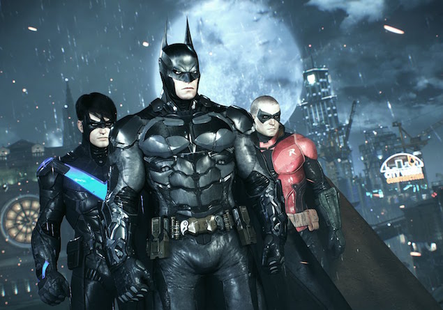 Steam Plays Villain to Batman: Arkham Knight Physical Copies on PC