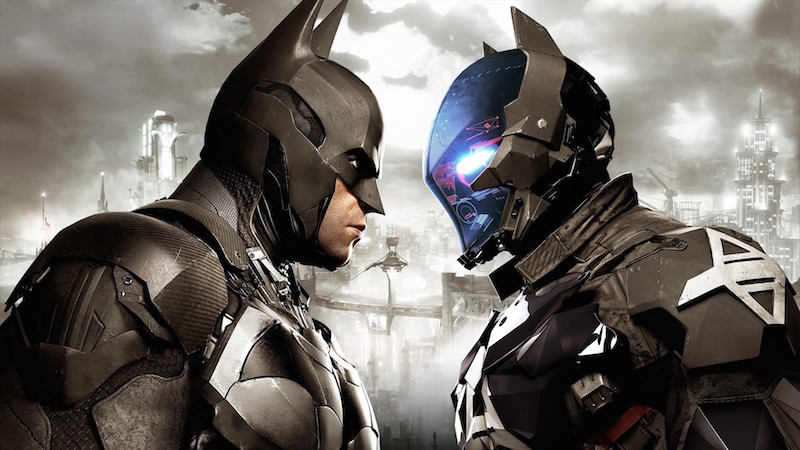 batman arkham knight pc online