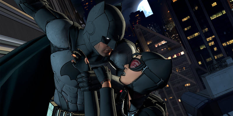 Batman: The Telltale Series - Episode 1 Review