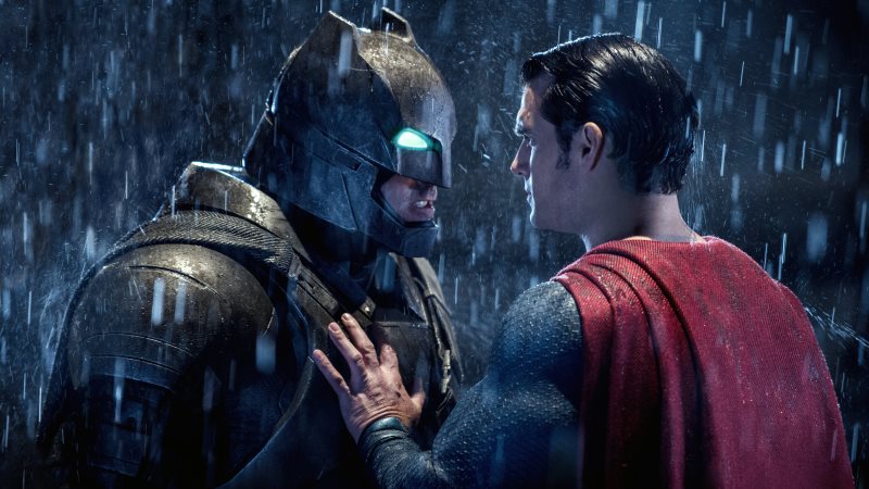 Batman v Superman: Dawn of Justice Extended Cut Gets a Trailer