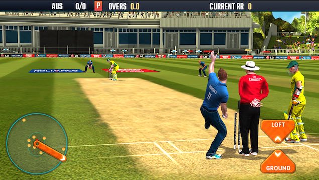 Play Cricket Online