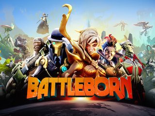 Battleborn Preview: If Dota 2 Was a Shooter With Pixar Characters