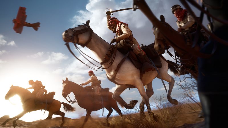 Battlefield 1 Open Beta Starts on August 31