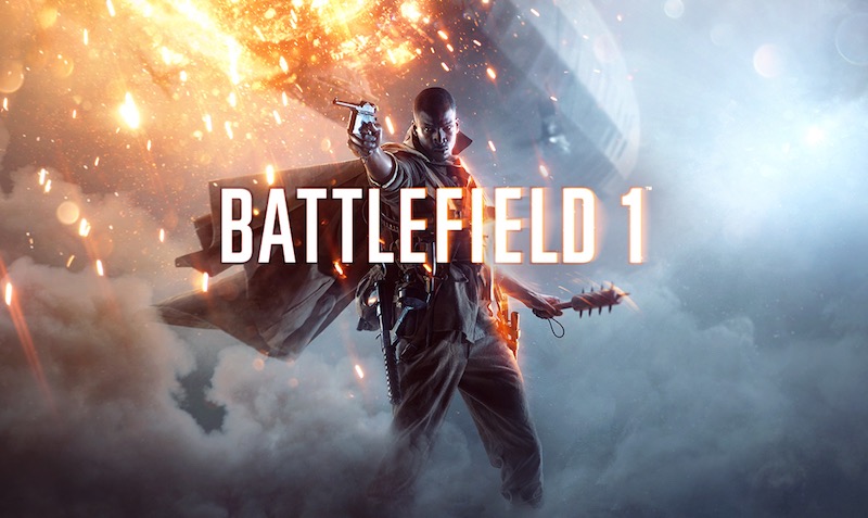 battlefield 1 play store