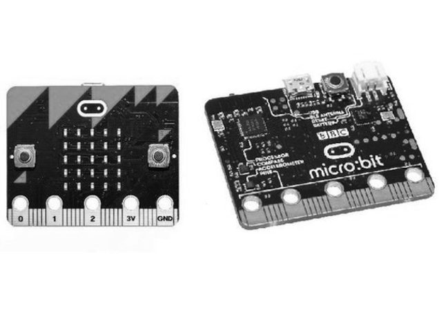 BBC Launches Micro:bit - A Tiny Computer for Kids