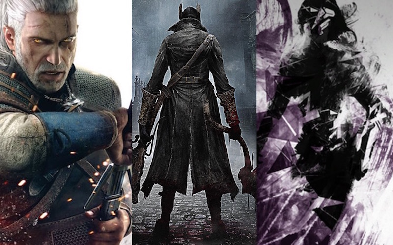 The 10 Best Games of 2015