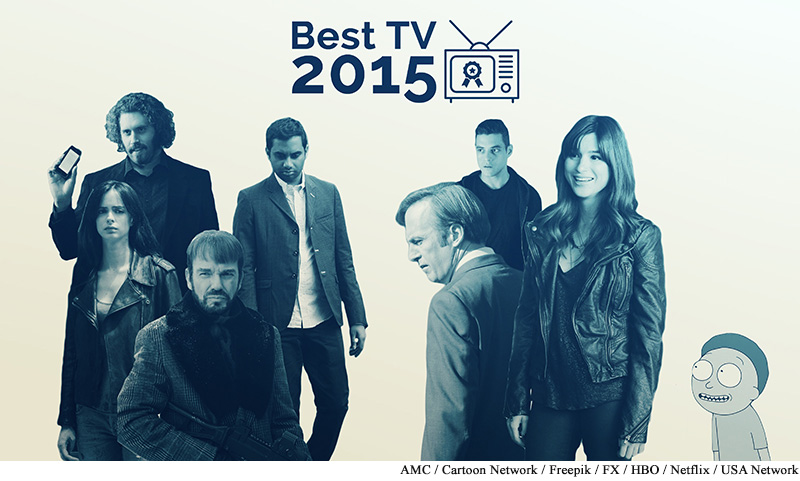 10 TV Shows From 2015 You Can't Miss