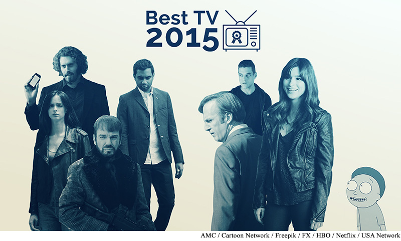 10 TV Shows From 2015 You Can't Miss 10 TV Shows From 2015 You Can't Miss