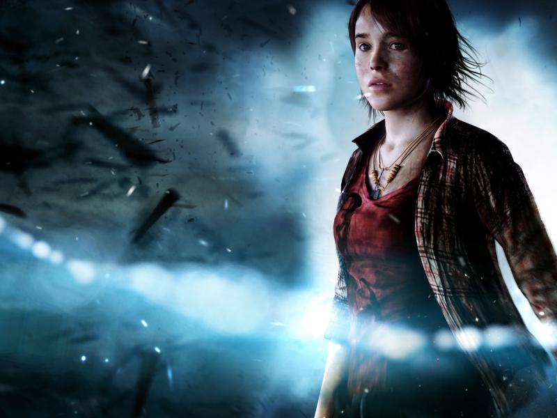 PS3-Exclusive Beyond Two Souls Available Digitally on PS4 From November 26