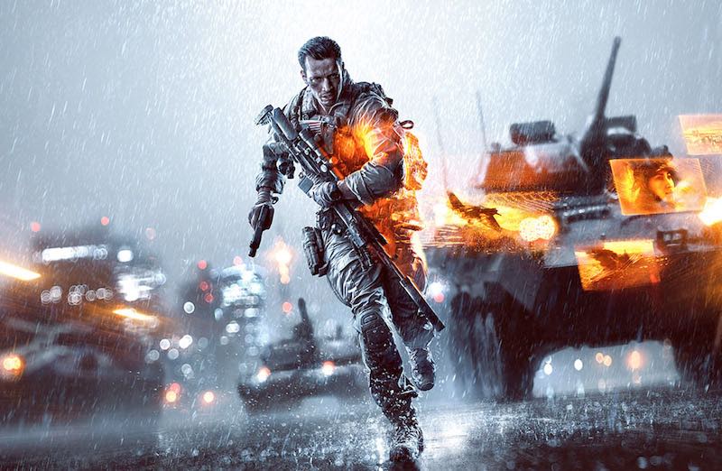 Battlefield 5 Leaked, Possibly Set in World War I, Multiplayer-Focussed