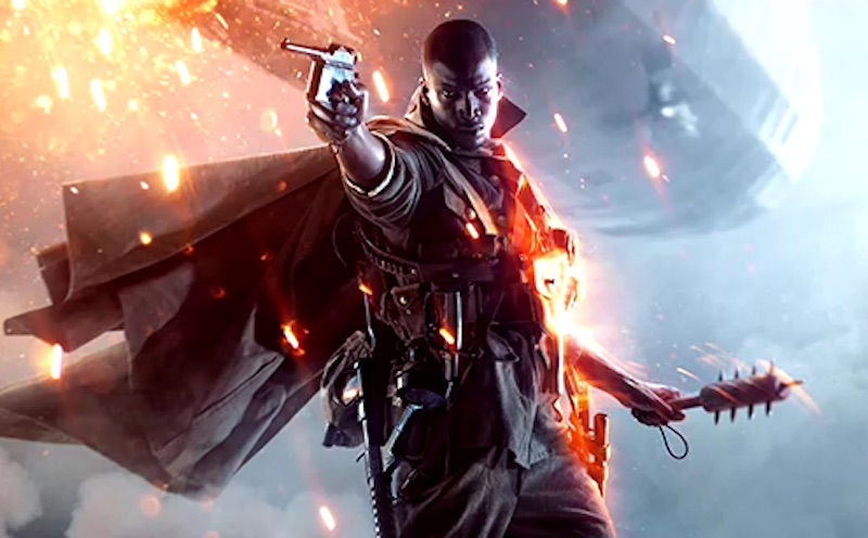 Xbox Store Leak Confirms Battlefield 5 Setting