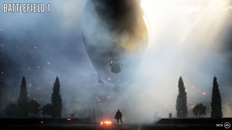 Battlefield World Premiere Confirms Battlefield 1, Xbox One Partnership