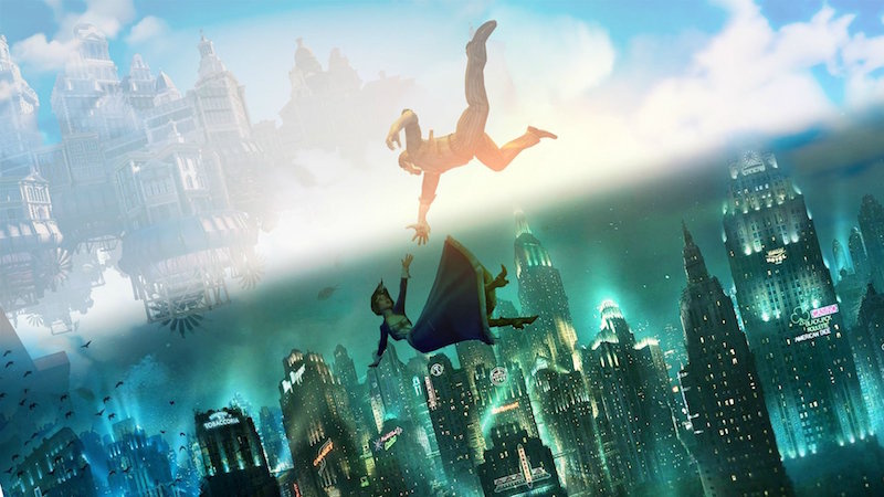 Bioshock The Collection Cannot Be Live Streamed On The Ps4 And Xbox One Technology News