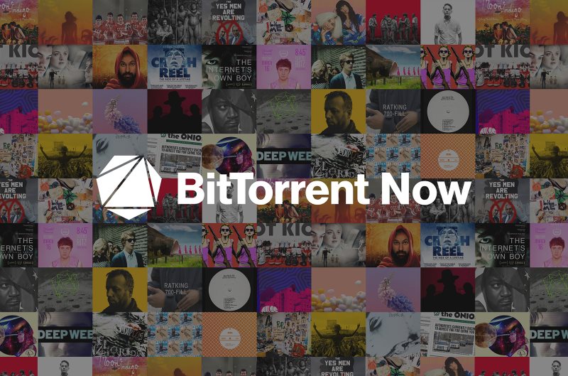 BitTorrent Now Music, Movie Streaming App Announced for Android and iOS