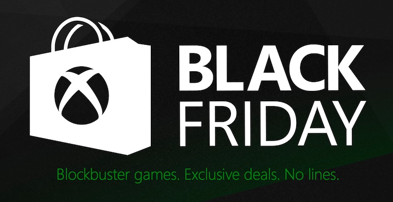 Microsoft Teases Xbox Digital Black Friday Deals, Says India ...