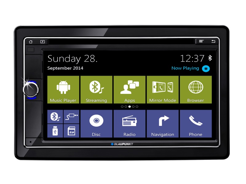 Blaupunkt Cape Town 940 Review