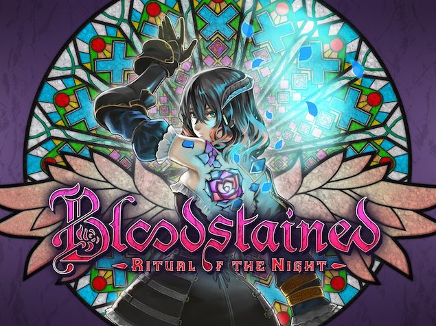Bloodstained: Ritual of the Night by Castlevania Producer Hits Kickstarter