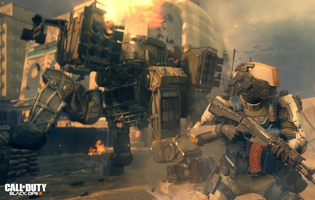 Call of Duty: Black Ops 3 Multiplayer Beta Dates Announced