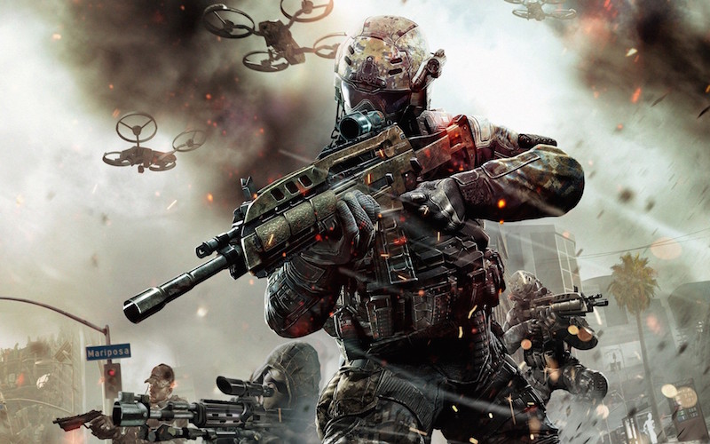 Call Of Duty Black Ops 3 Beta Is A 15gb Download Technology News