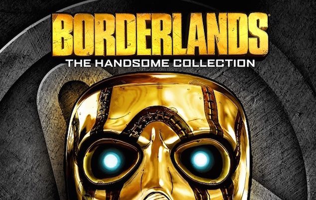 Borderlands: The Handsome Collection, Borderlands: The Pre-Sequel, and Borderlands 2 Free Ultra HD Pack Download Available from April 3
