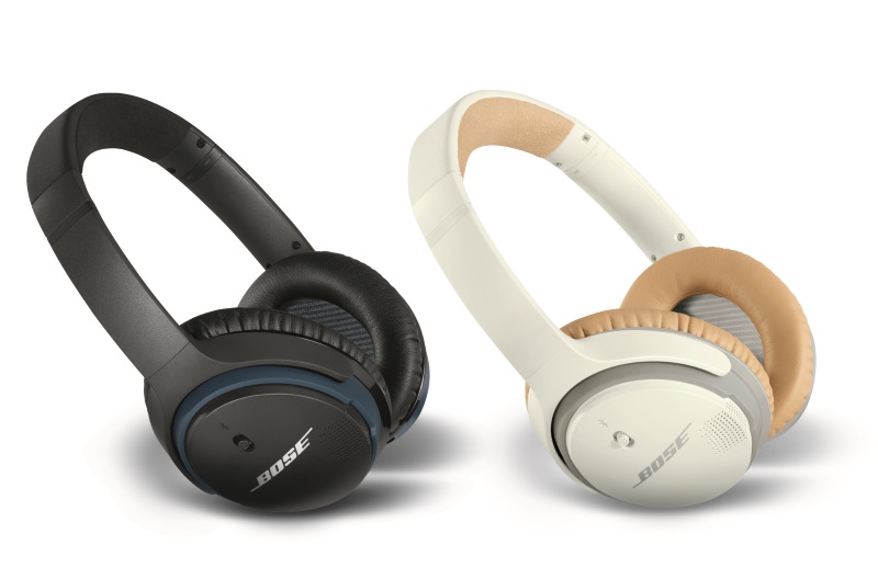 Bose SoundLink Around-Ear Wireless Headphones II Launched at Rs. 21,150