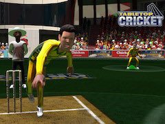 TableTop Cricket for PC and PS3 Launched Amid World Cup Action