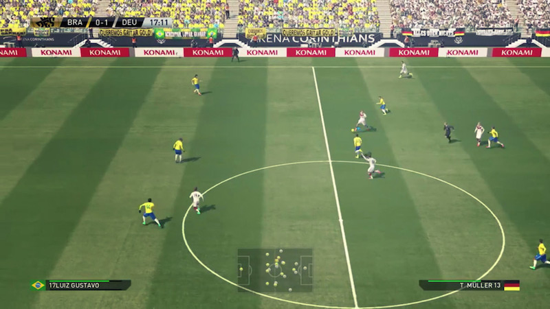 fifa 16 pc gameplay