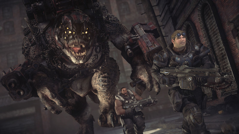 I Played Gears of War: Ultimate Edition on Windows 10 So You Don't Have To