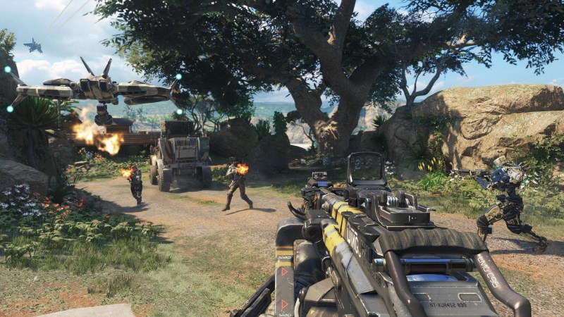 Call of Duty Black Ops III Gets a Cheaper, Multiplayer-Only Version for PC