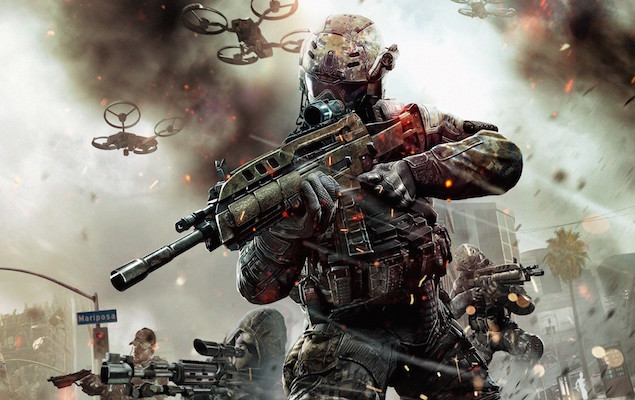 You Don't Need a PS4, Xbox One, or PC to Play Call of Duty: Black Ops 3 