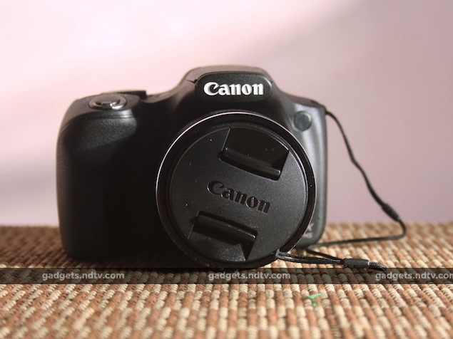 Canon PowerShot SX530 HS Evaluation: A Somewhat Tweaked System