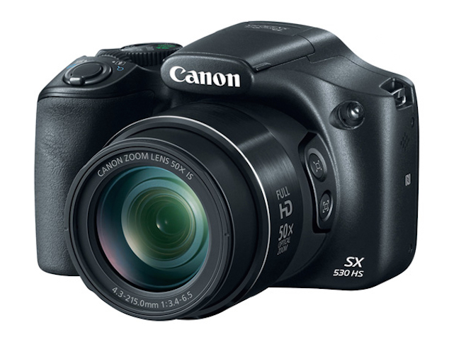 Canon Launches a Slew of Cameras With Wireless Connectivity at CES