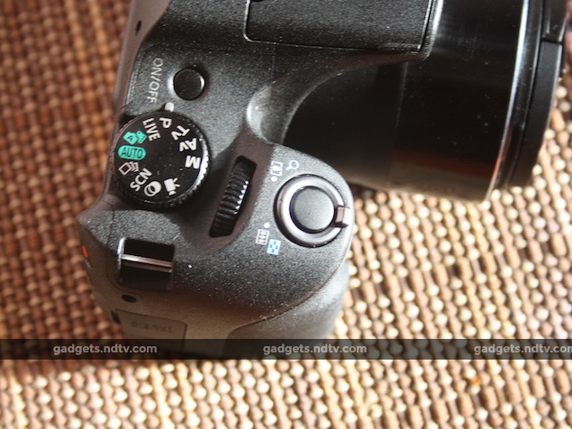Canon Powershot SX530 HS Review - Verdict