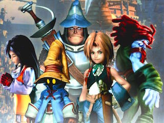 Final Fantasy IX to Be Released for Android, iOS, and PC